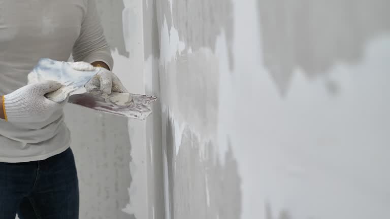 Best Drywall Texturing  in Middlefield, OH